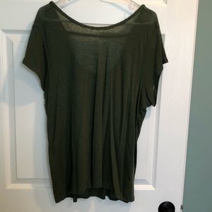Green Gap Shirt